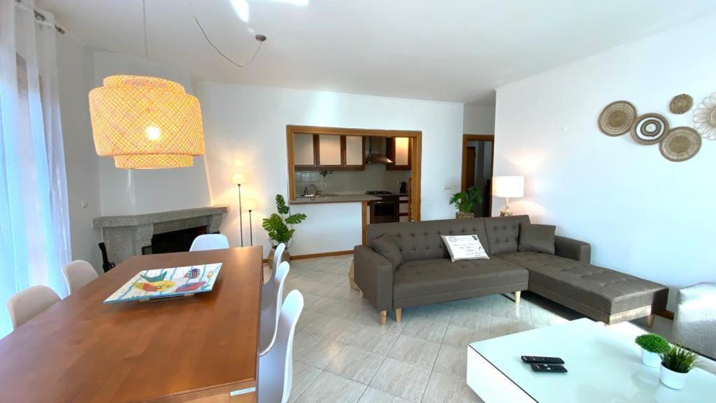 Pleno Beach-Side Apartment Furadouro Exterior foto