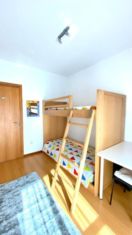 Pleno Beach-Side Apartment Furadouro Exterior foto
