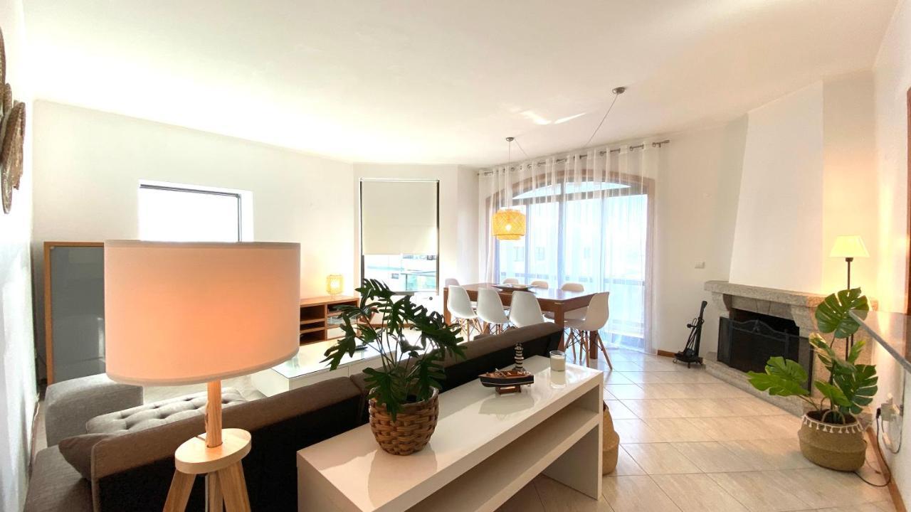 Pleno Beach-Side Apartment Furadouro Exterior foto