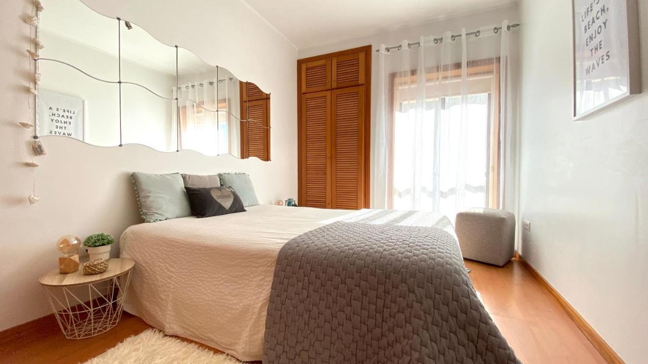 Pleno Beach-Side Apartment Furadouro Exterior foto