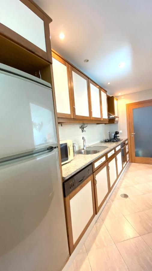 Pleno Beach-Side Apartment Furadouro Exterior foto