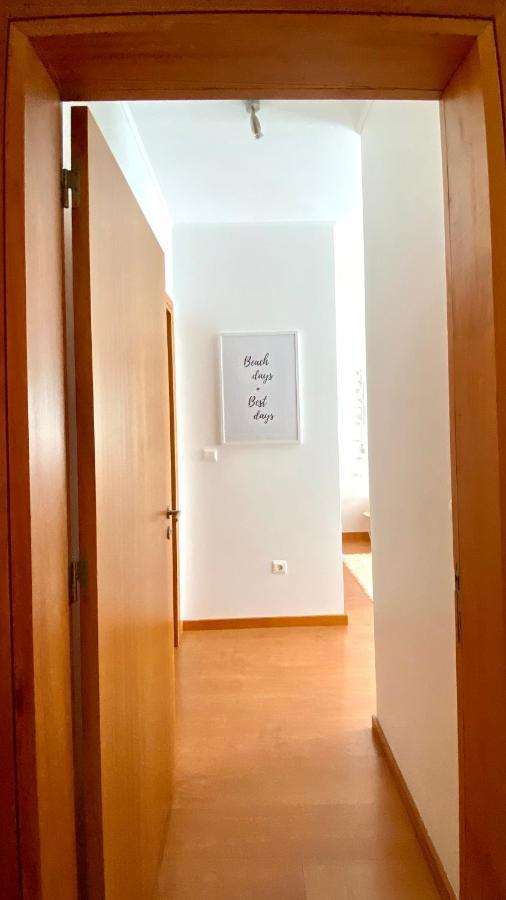 Pleno Beach-Side Apartment Furadouro Exterior foto