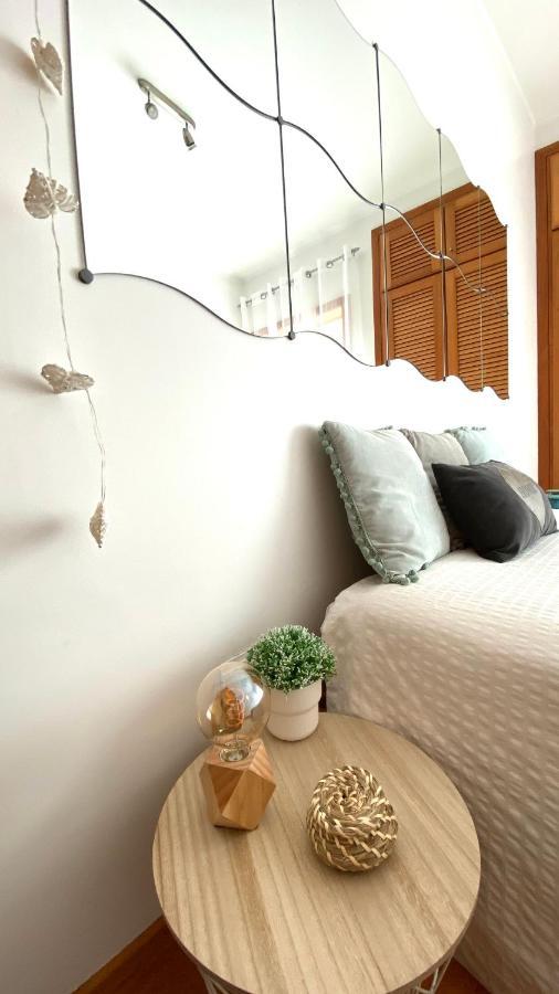 Pleno Beach-Side Apartment Furadouro Exterior foto