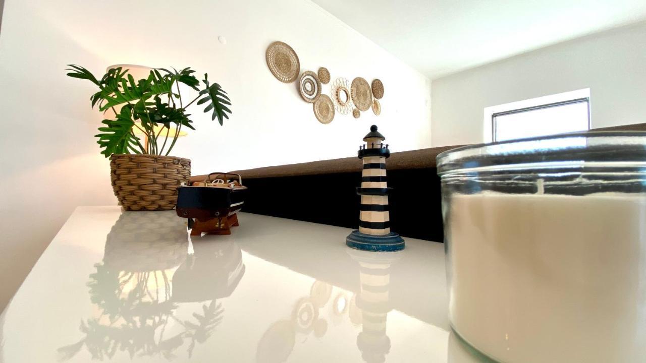 Pleno Beach-Side Apartment Furadouro Exterior foto