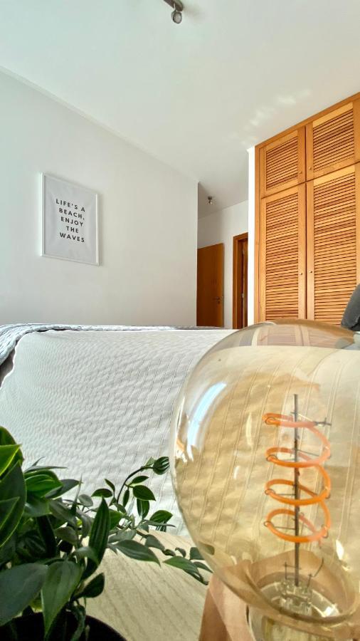 Pleno Beach-Side Apartment Furadouro Exterior foto